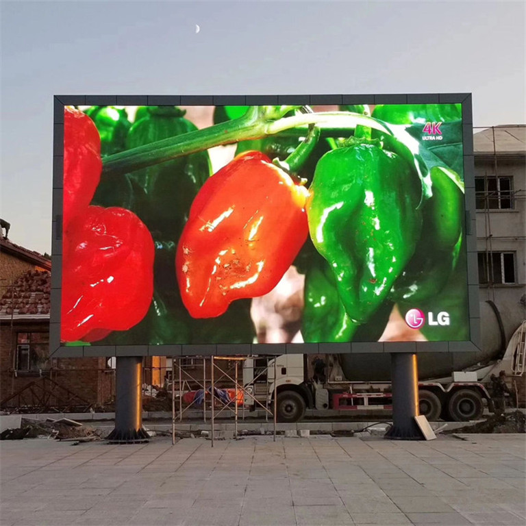 瑞安户外P5LED显示屏